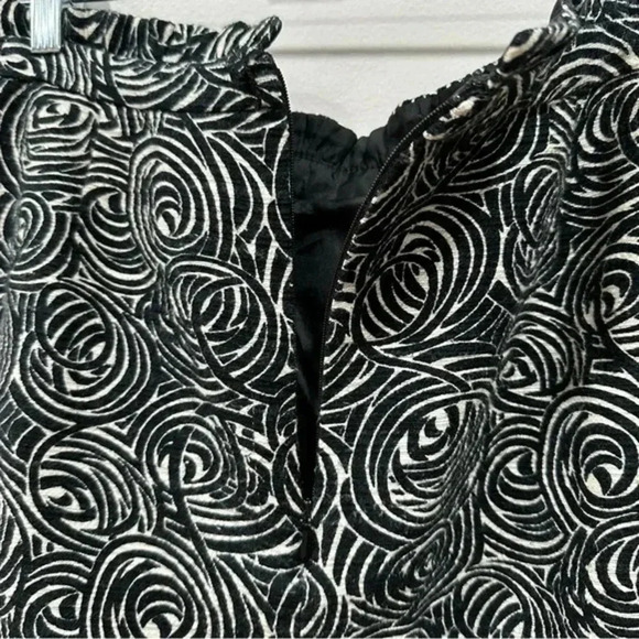 Anthropologie elevenses printed skirt 4 - Picture 7 of 10